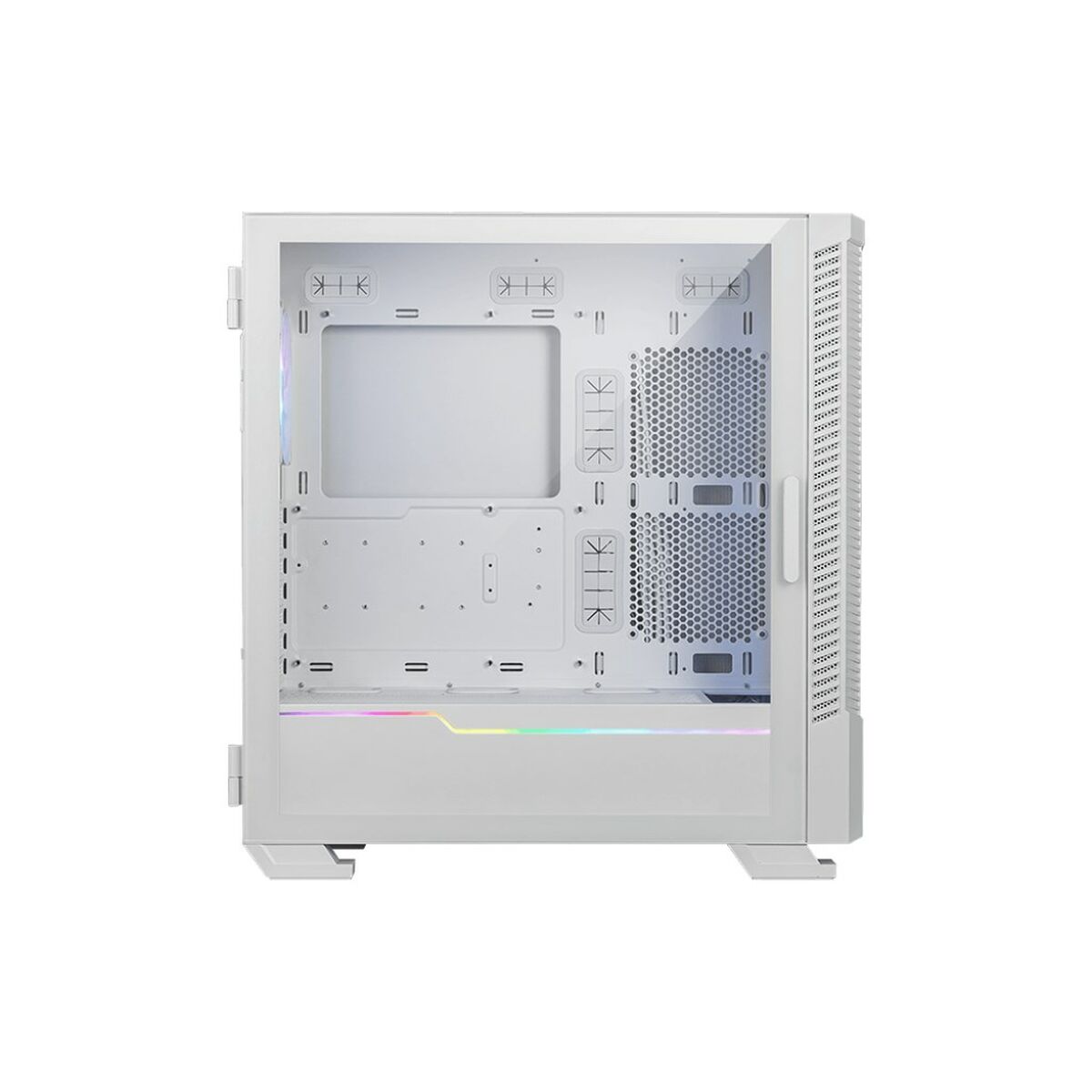 Caixa Semitorre ATX MSI Branco